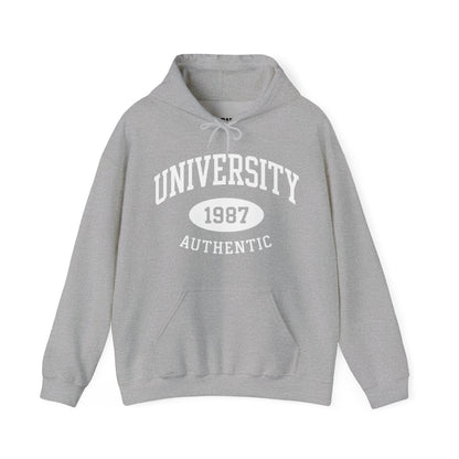 University 1987 Vintage Hoodie
