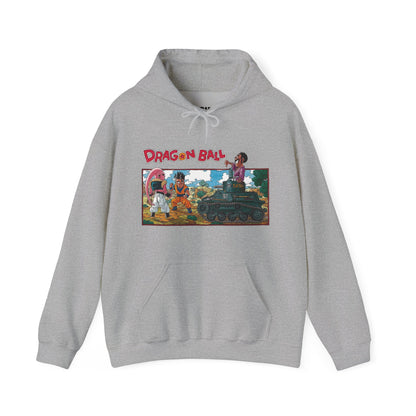 Mr. Satan Showdown Hoodie