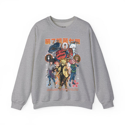 Classic Team 7 Naruto Sweatshirt