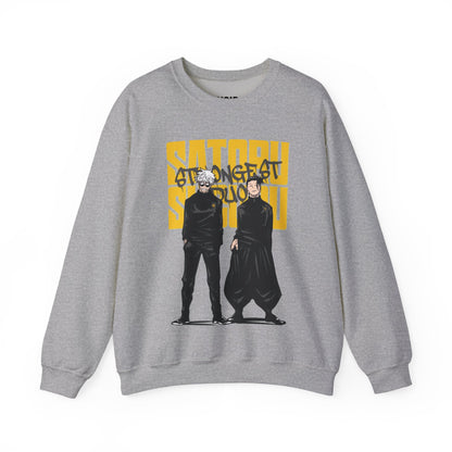 Gojo Geto Strongest Duo Sweatshirt