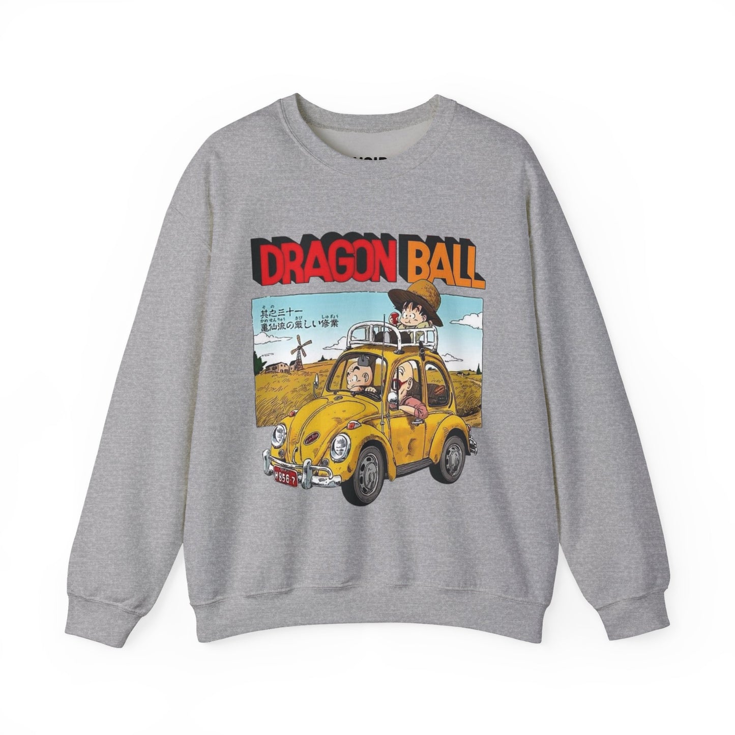 Dragon Ball Country Drive Sweatshirt