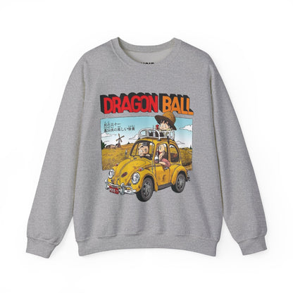 Dragon Ball Country Drive Sweatshirt