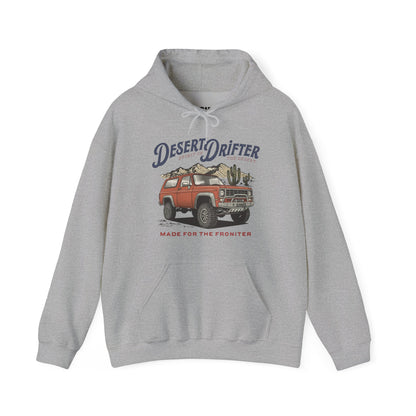 Vintage Desert Drifter Hoodie