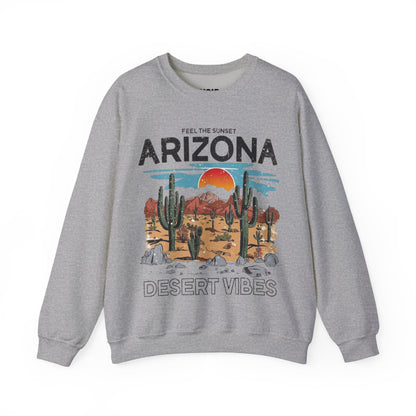 Arizona Desert Vintage Sweatshirt