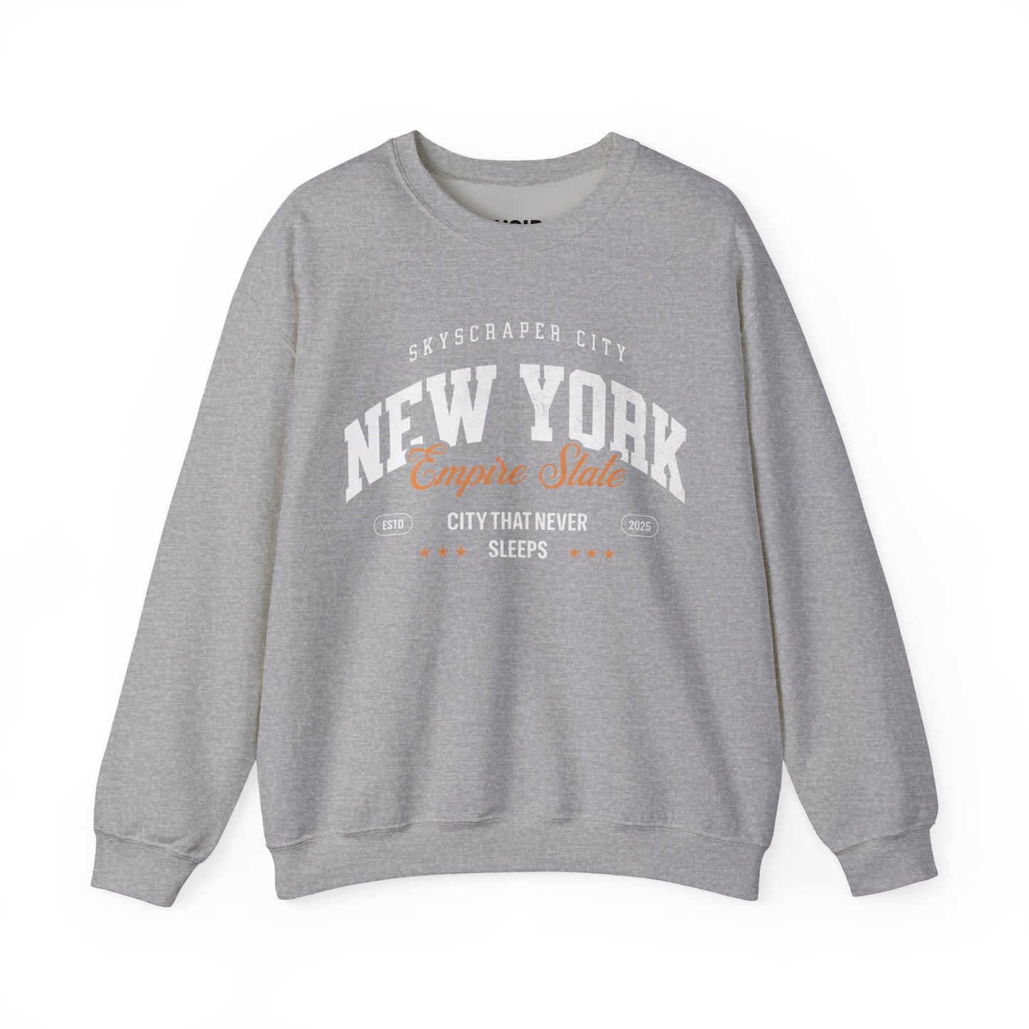 New York Streetwear Sweatshirt