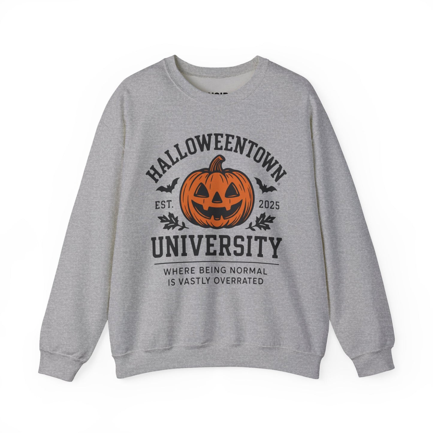 Halloween University Graphic Sweatshirt