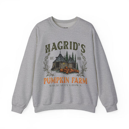 Wizard Pumpkin Farm Sweatshirt