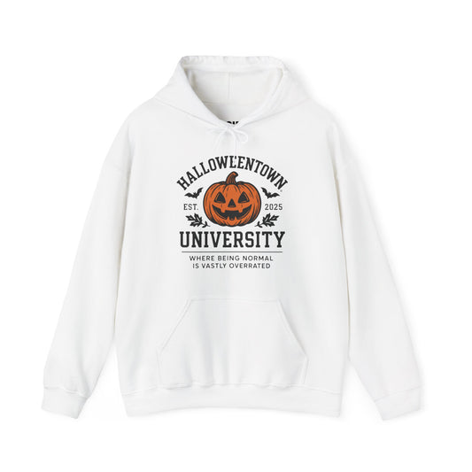 Halloween University Graphic Hoodie