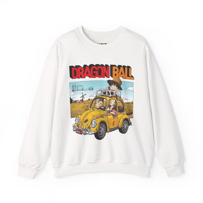 Dragon Ball Country Drive Sweatshirt