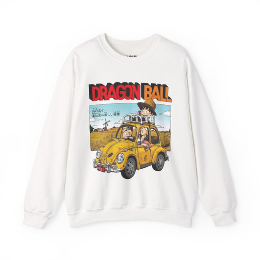 Dragon Ball Country Drive Sweatshirt