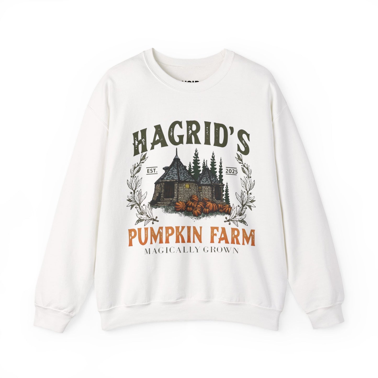 Wizard Pumpkin Farm Sweatshirt