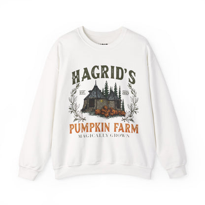 Wizard Pumpkin Farm Sweatshirt