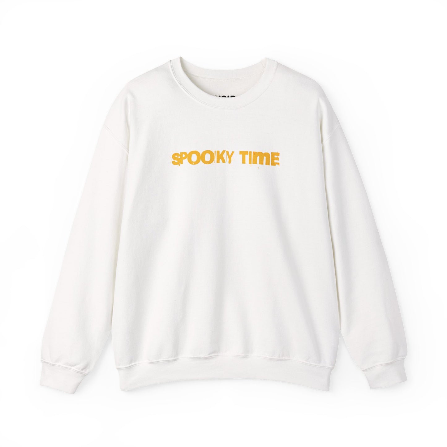 Spooky Time Scarecrow Sweatshirt