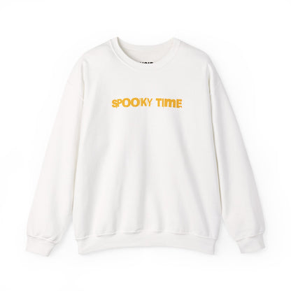Spooky Time Scarecrow Sweatshirt