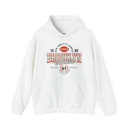 Brooklyn Streetwear Hoodie
