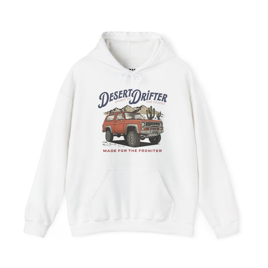 Vintage Desert Drifter Hoodie