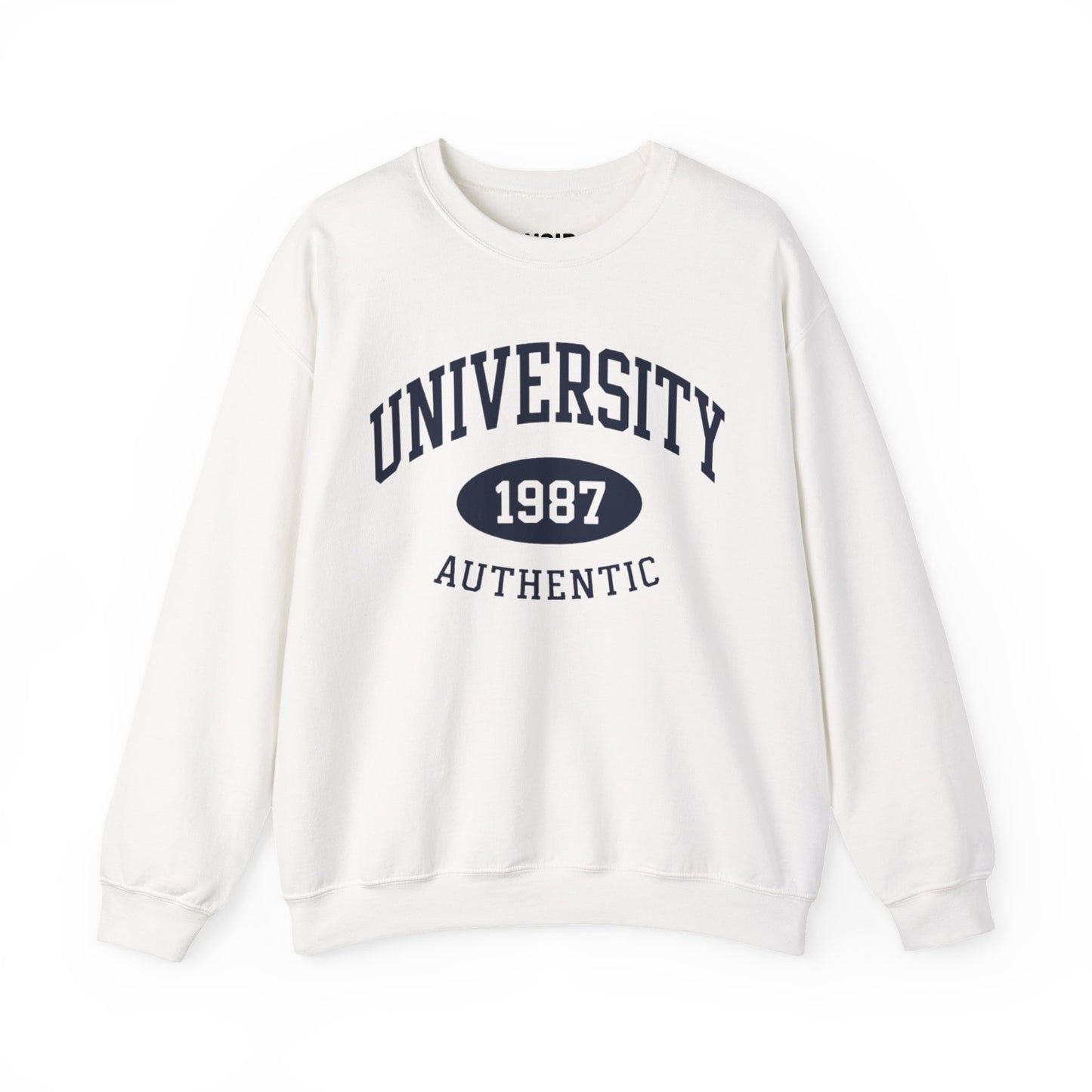 University 1987 Vintage Sweatshirt