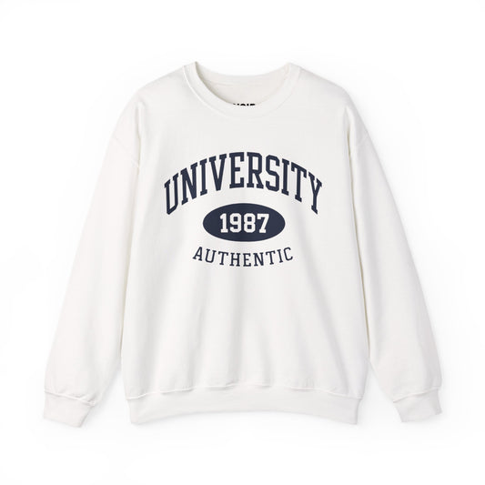 University 1987 Vintage Sweatshirt