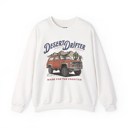 Vintage Desert Drifter Sweatshirt