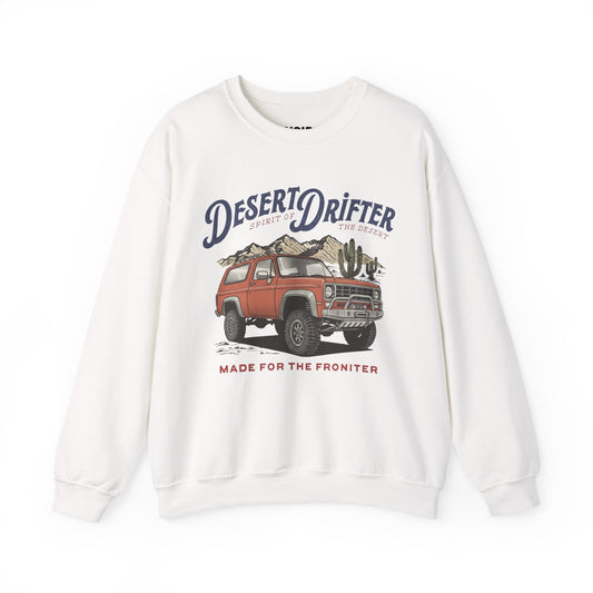 Vintage Desert Drifter Sweatshirt