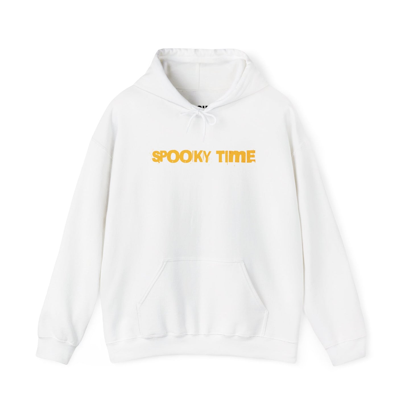 Spooky Time Scarecrow Hoodie