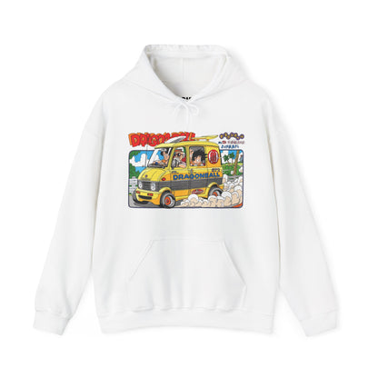 Capsule Van Roadtrip Hoodie