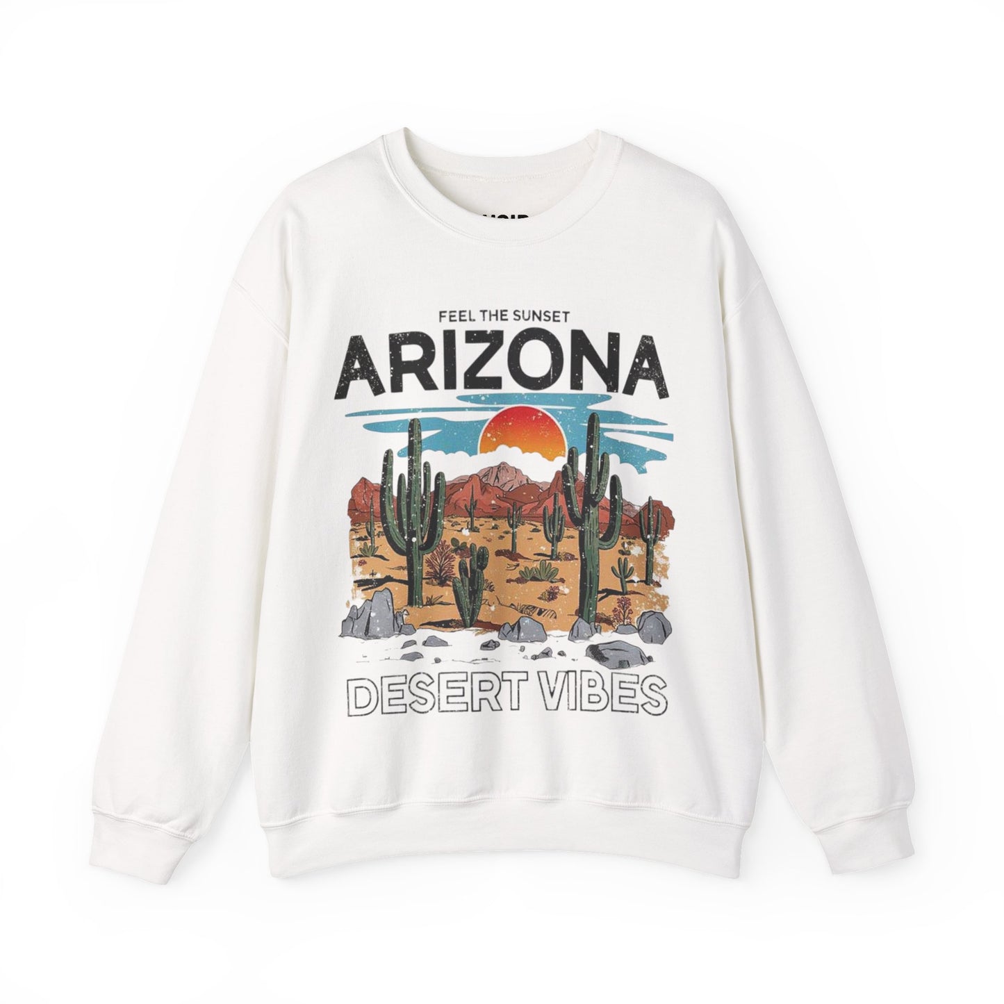 Arizona Desert Vintage Sweatshirt