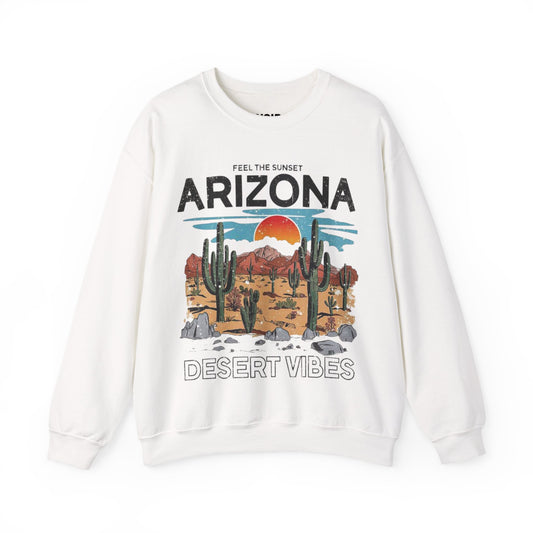 Arizona Desert Vintage Sweatshirt