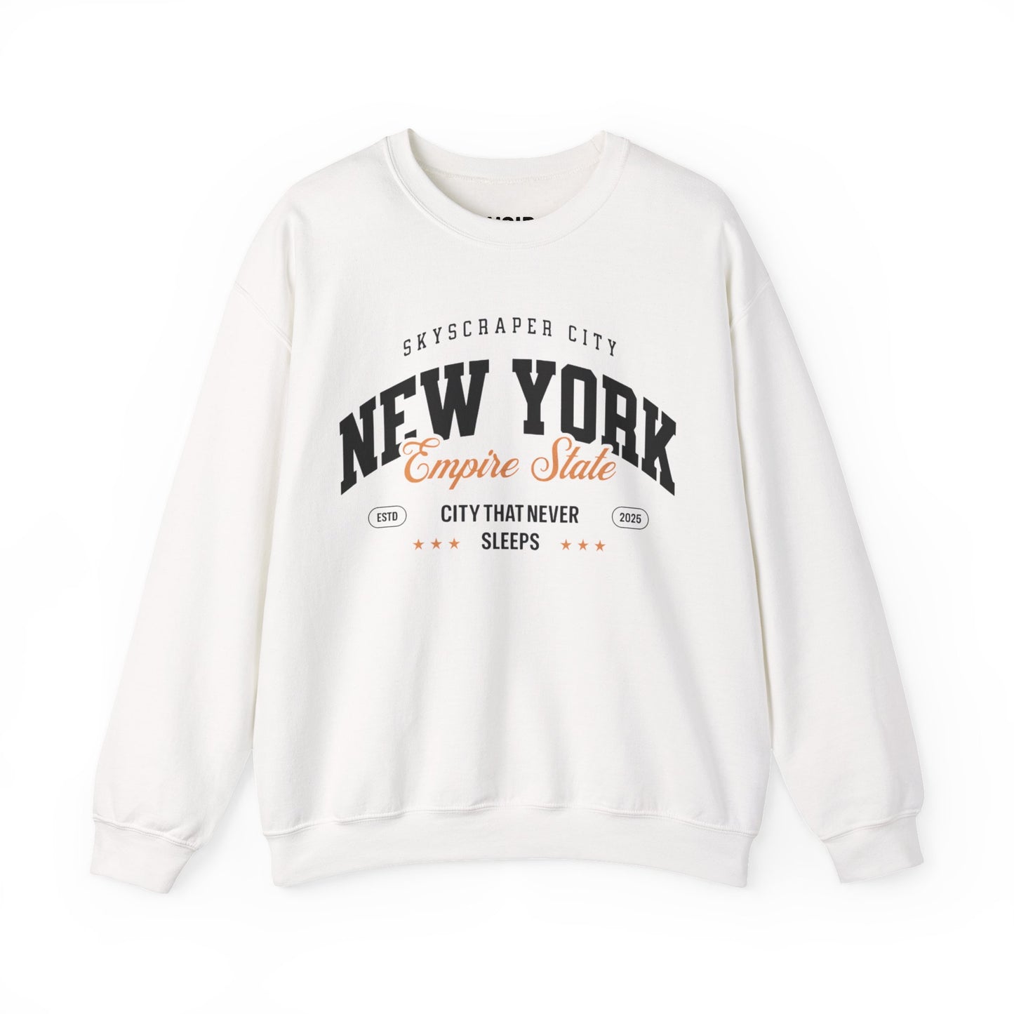 New York Streetwear Sweatshirt