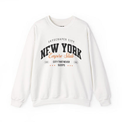 New York Streetwear Sweatshirt
