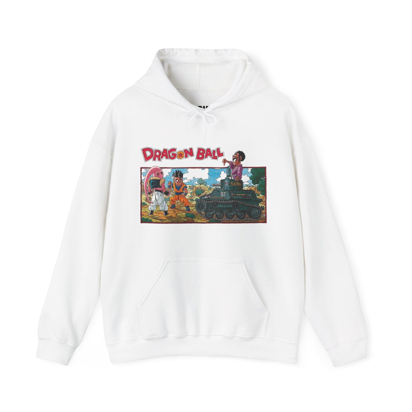 Mr. Satan Showdown Hoodie