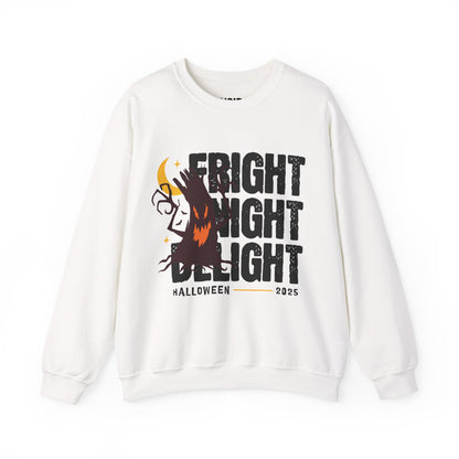 Haunted Tree Halloween Sweatshirt