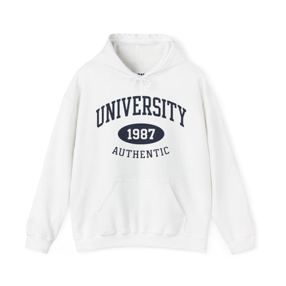 University 1987 Vintage Hoodie
