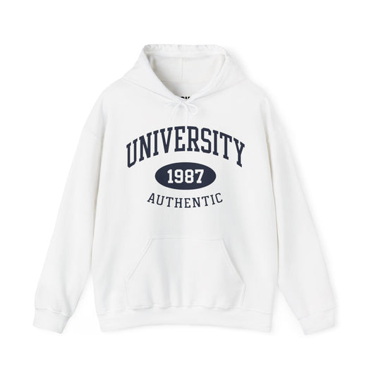 University 1987 Vintage Hoodie