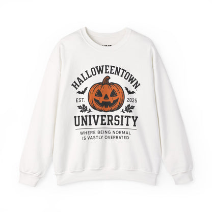 Halloween University Graphic Sweatshirt