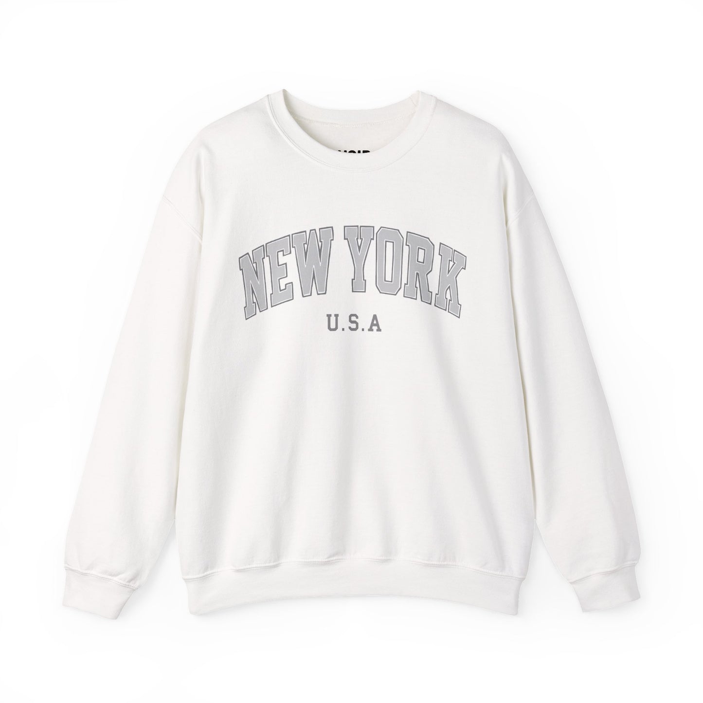 New York USA Vintage Sweatshirt