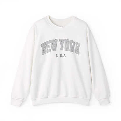 New York USA Vintage Sweatshirt