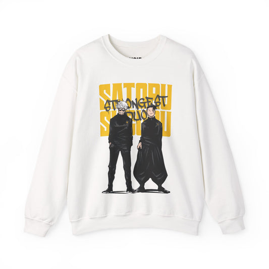 Gojo Geto Strongest Duo Sweatshirt