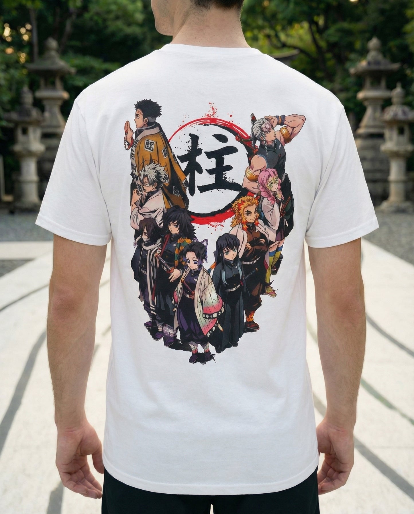 Demon Slayer Hashira Tee
