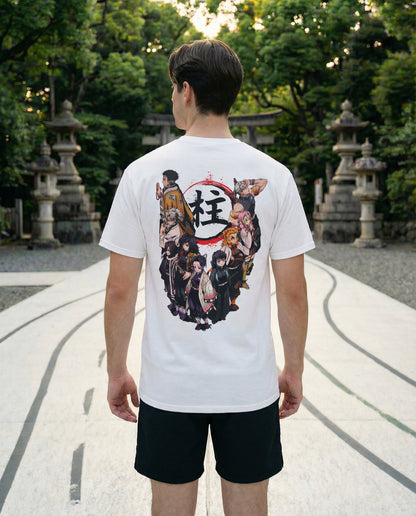 Demon Slayer Hashira Tee