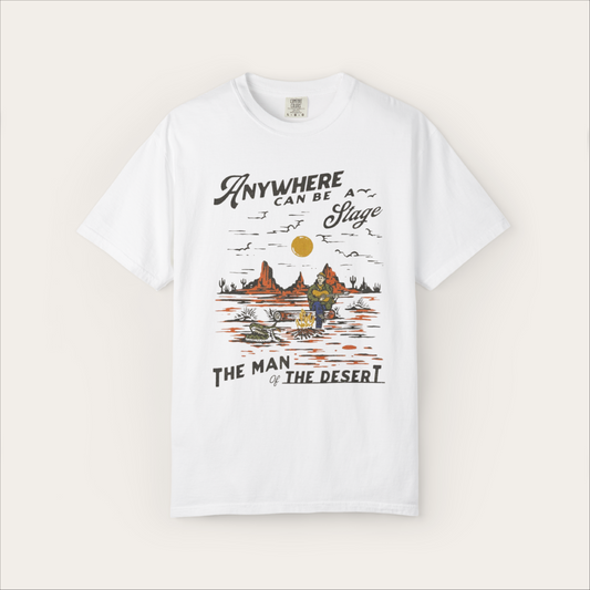 Man of the Desert T-Shirt