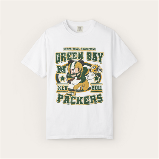 Classic Sporty Mouse T-Shirt