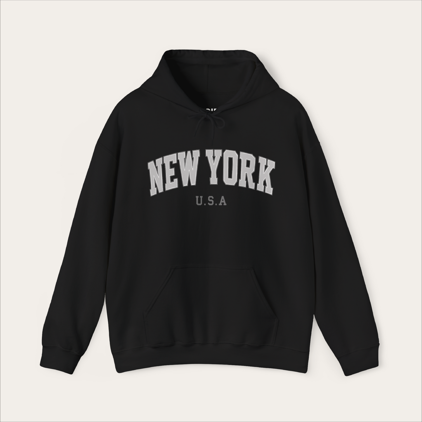 USA New York Hoodie