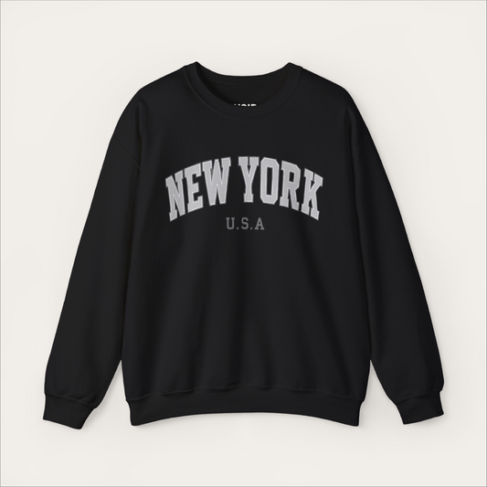 USA New York Sweatshirt