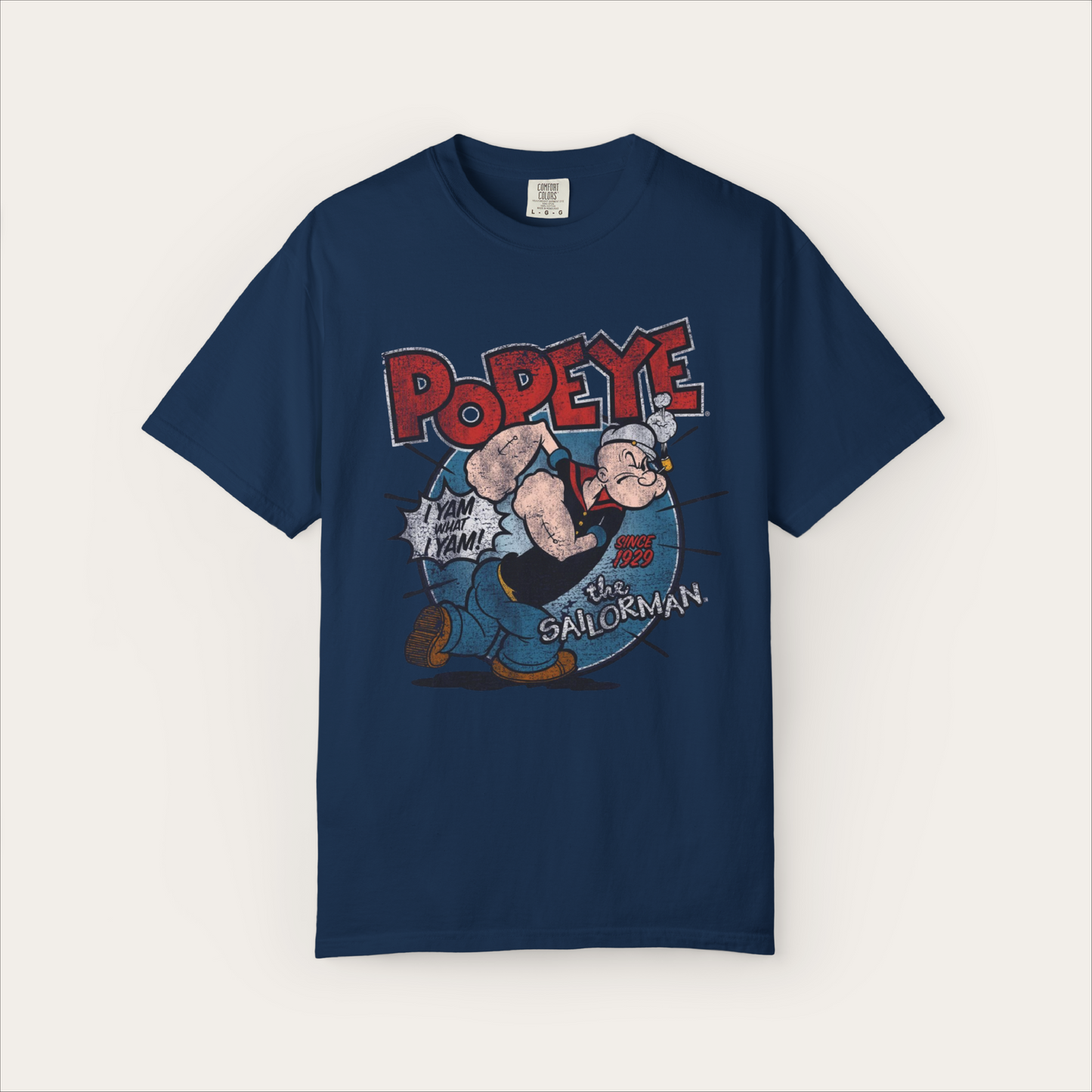 The Sailorman Popeye T-Shirt