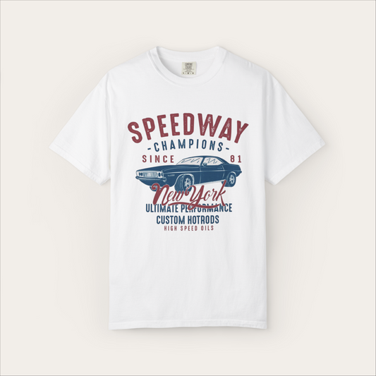 Speedway Racing T-Shirt