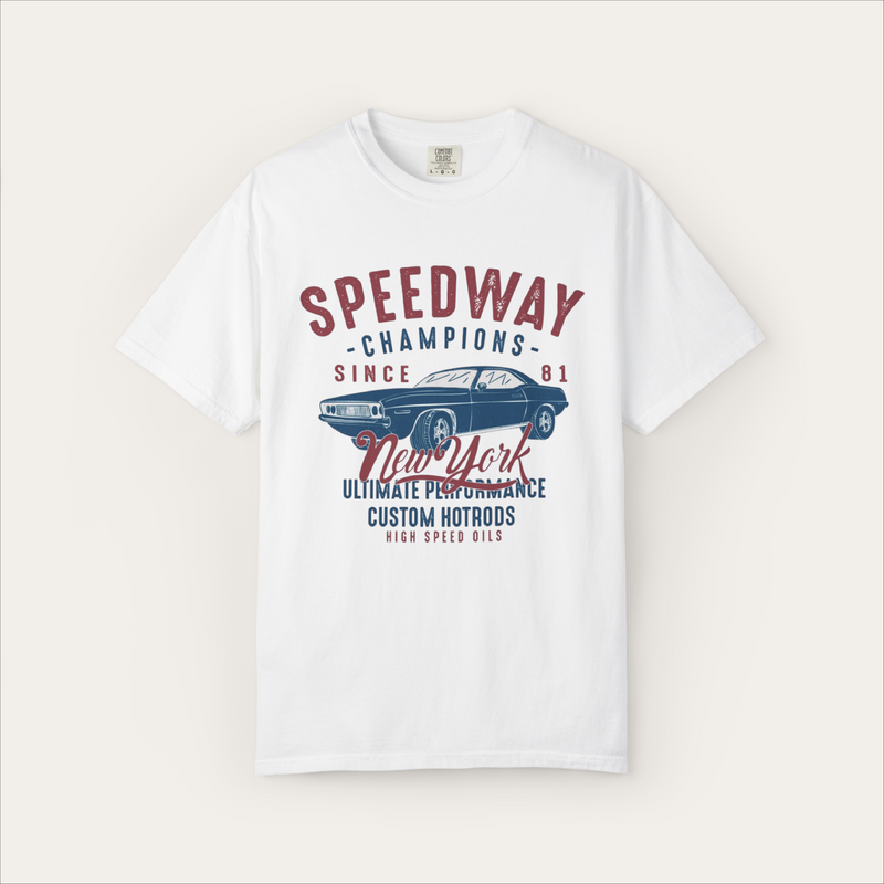 Speedway Racing T-Shirt