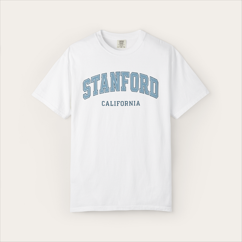 Stanford California T-Shirt