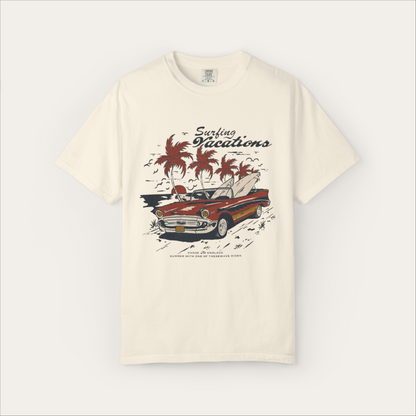 Surfing Vacations T-Shirt