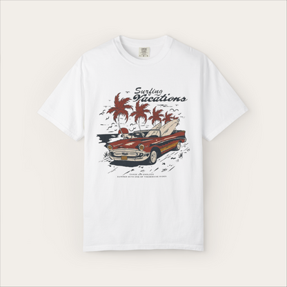 Surfing Vacations T-Shirt